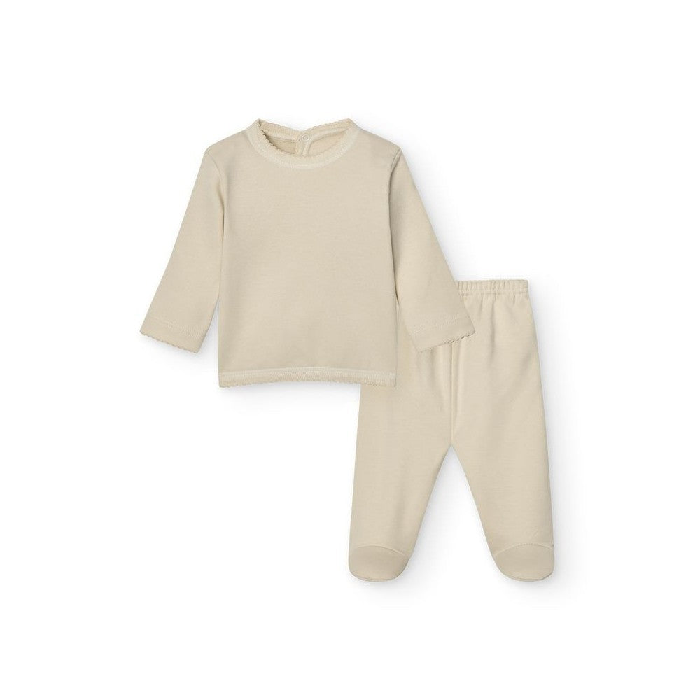 || Babidu || Newborn longsleeve set - Arena