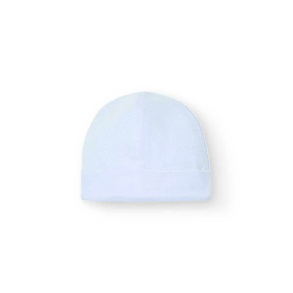 || Babidu || Newborn mutsje - Sky Blue