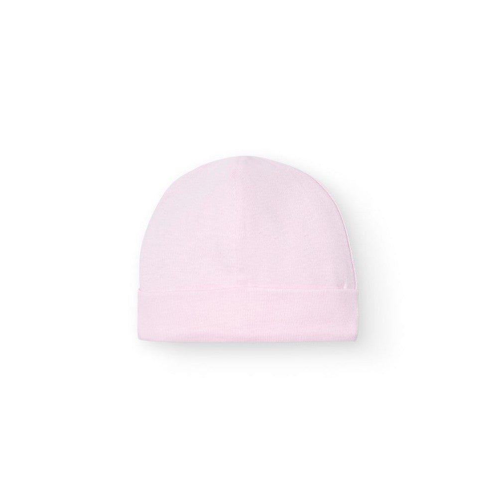 || Babidu || Newborn mutsje - Pink