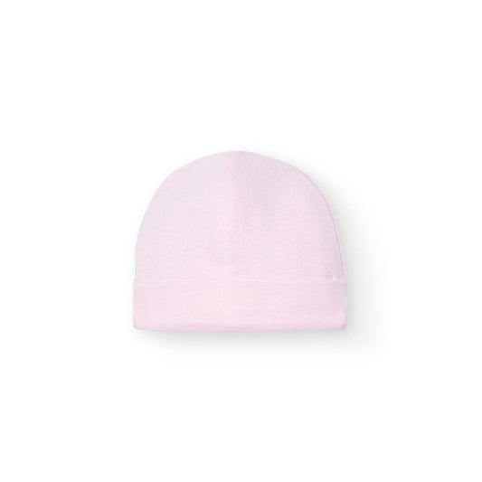 || Babidu || Newborn mutsje - Pink