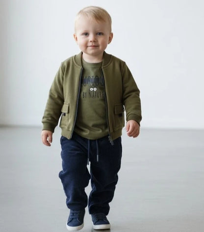 || Gymp || Corduroy broek met koord - Dafne