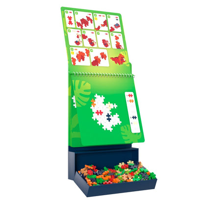|| Plus Plus || Activity Pad - Dinosaurs