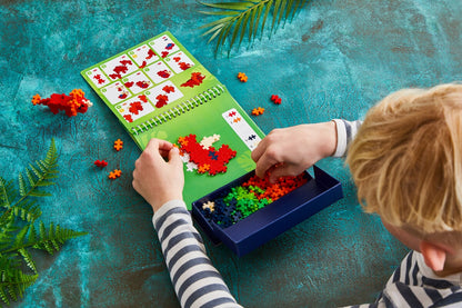 || Plus Plus || Activity Pad - Dinosaurs