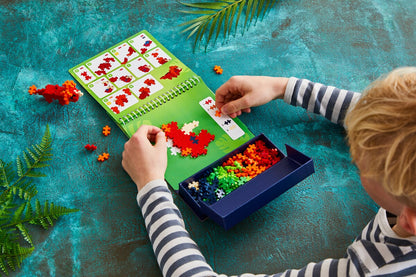 || Plus Plus || Activity Pad - Dinosaurs