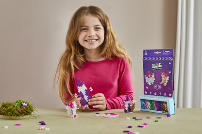 || Plus Plus || Activity Pad - Enchanted Forest