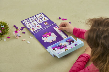 || Plus Plus || Activity Pad - Enchanted Forest