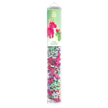|| Plus Plus || Tube 100 - Pearl Unicorns