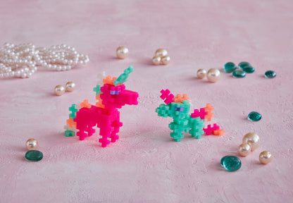 || Plus Plus || Tube 100 - Pearl Unicorns