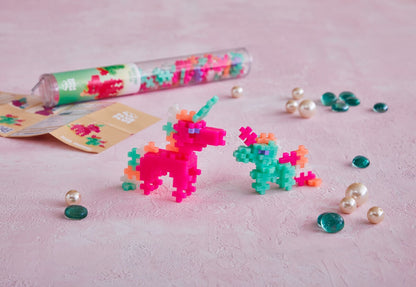 || Plus Plus || Tube 100 - Pearl Unicorns