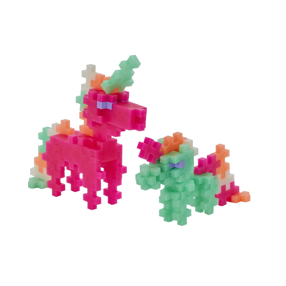 || Plus Plus || Tube 100 - Pearl Unicorns