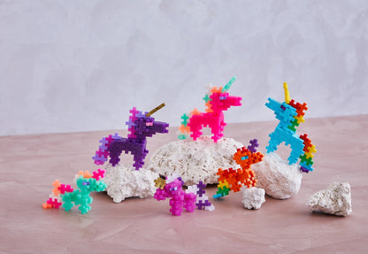 || Plus Plus || Tube 100 - Pearl Unicorns