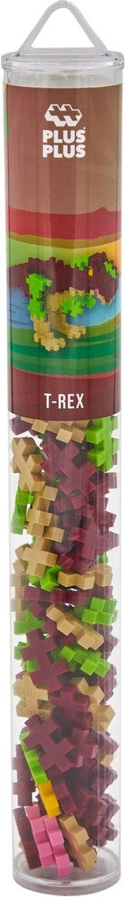 || Plus Plus || Tube 100 - T-Rex