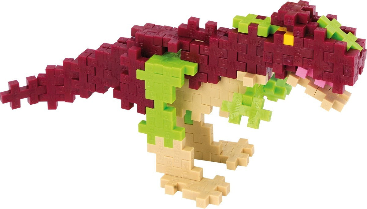|| Plus Plus || Tube 100 - T-Rex