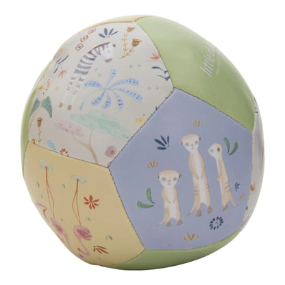 || Little Dutch || Zachte bal - Safari