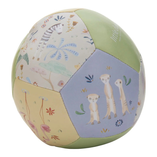|| Little Dutch || Zachte bal - Safari