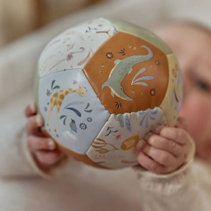 || Little Dutch || Zachte bal - Safari