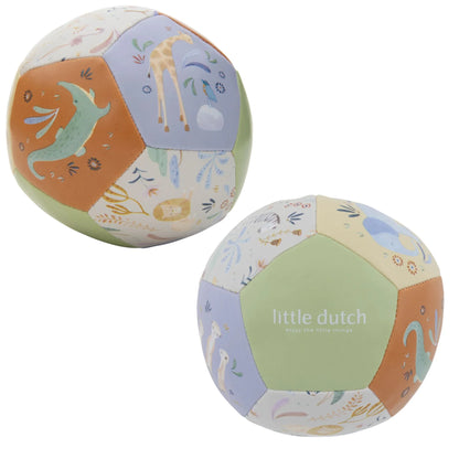 || Little Dutch || Zachte bal - Safari