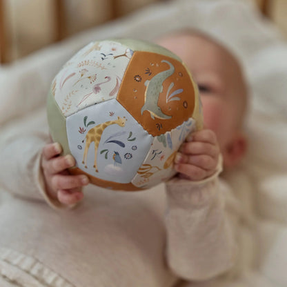 || Little Dutch || Zachte bal - Safari