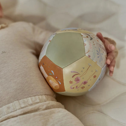 || Little Dutch || Zachte bal - Safari