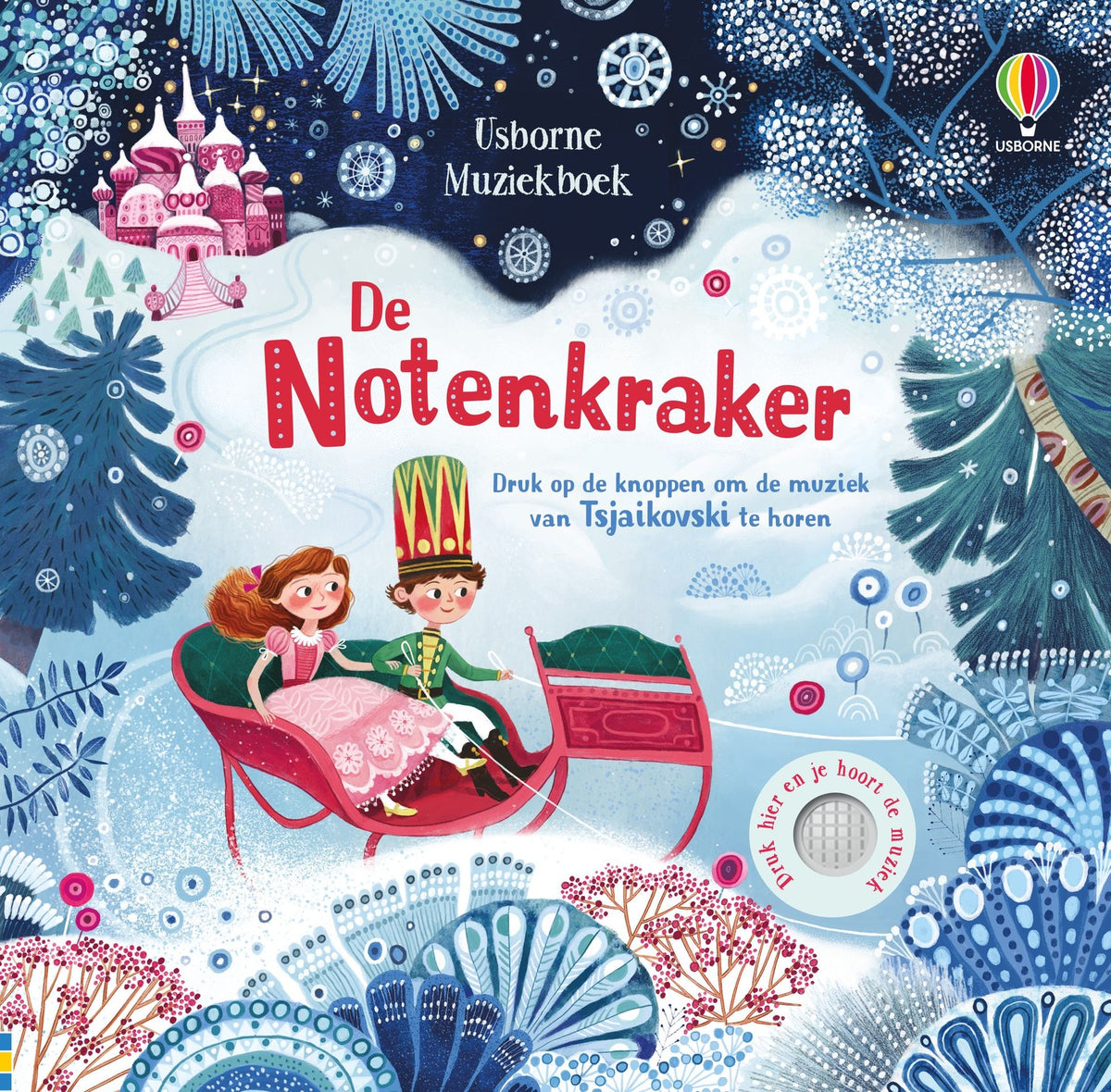 || Muziekboek || De Notenkraker