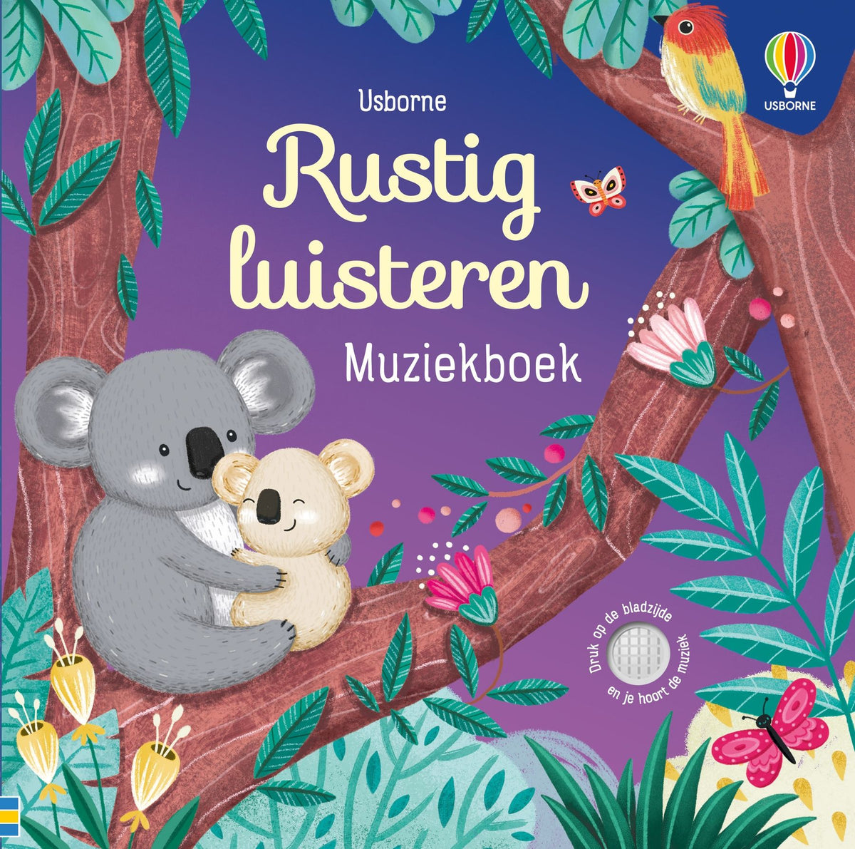 || Muziekboek || Rustig luisteren