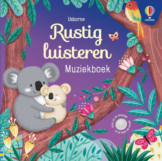 || Muziekboek || Rustig luisteren