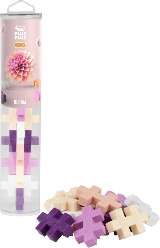 || Plus Plus || Tube BIG - Bloom