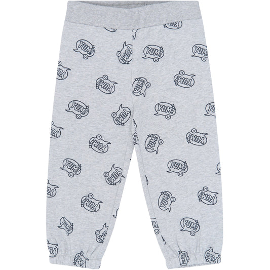 || The New || Joggingbroek met print ‘YUM’ - Siblings