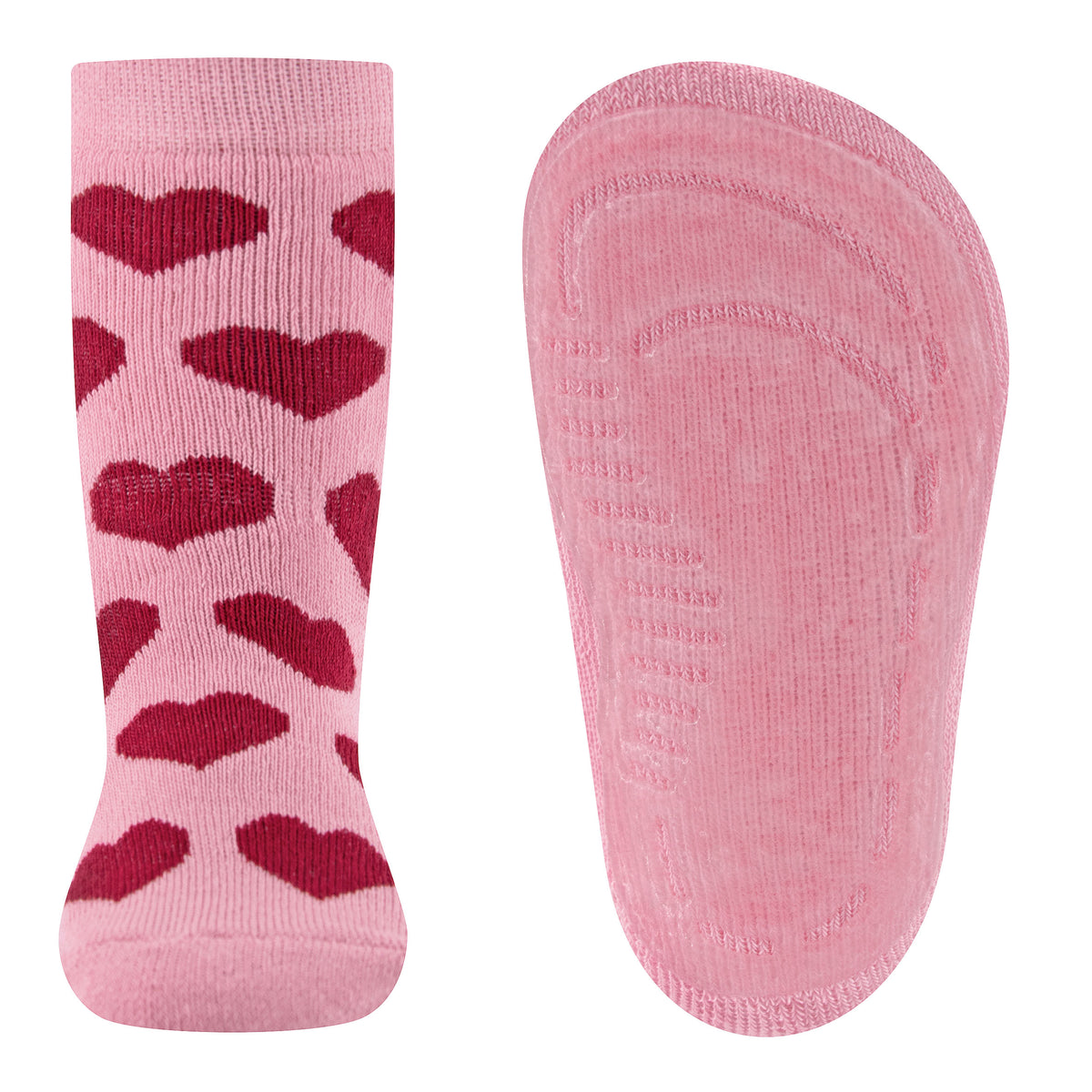 || Ewers || Anti-slip sokken - Hartjes