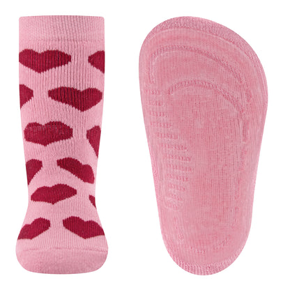 || Ewers || Anti-slip sokken - Hartjes