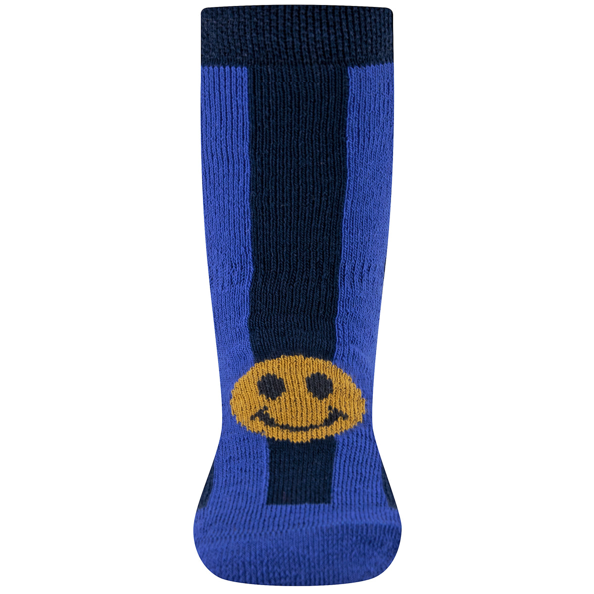 || Ewers || Anti-slip sokken - Smiley Navy