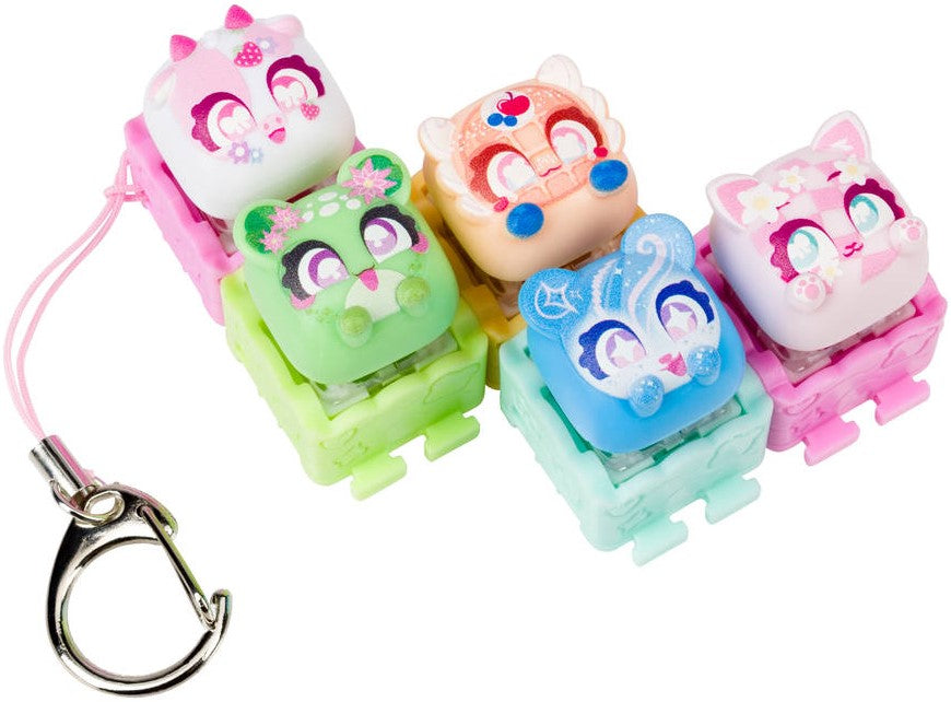 || Goliath || Clickeez S3 - 5 Pack