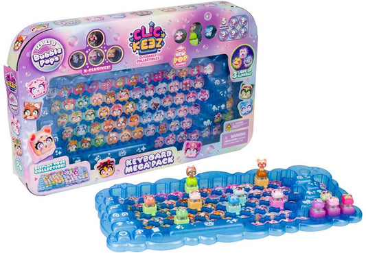 || Goliath || Clickeez S3 - Keyboard Mega Pack
