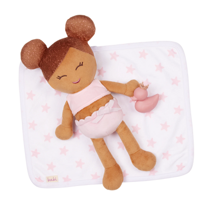 || Lullababy || PRE-ORDER - Badpop met accessoires meisje