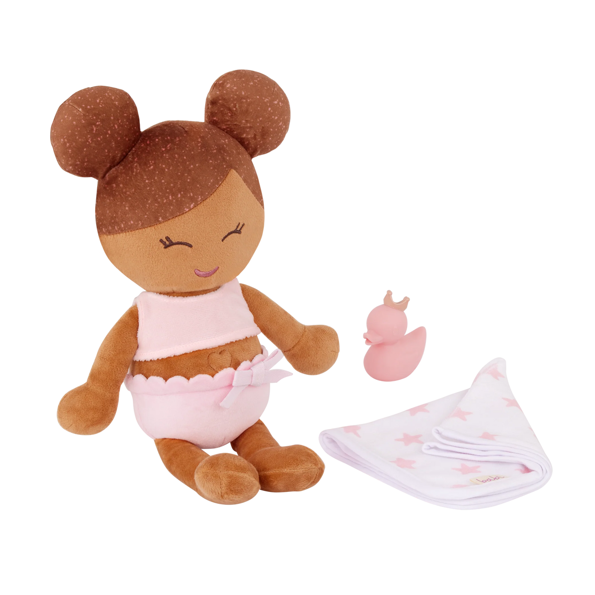 || Lullababy || PRE-ORDER - Badpop met accessoires meisje