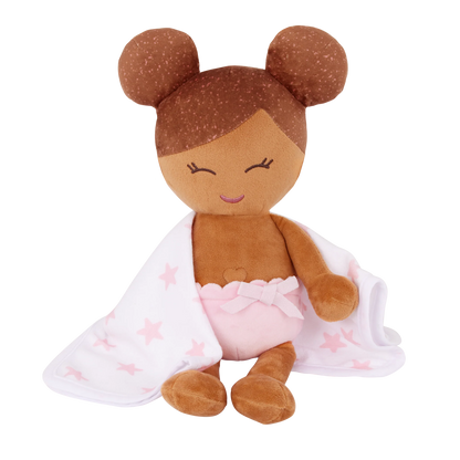 || Lullababy || PRE-ORDER - Badpop met accessoires meisje