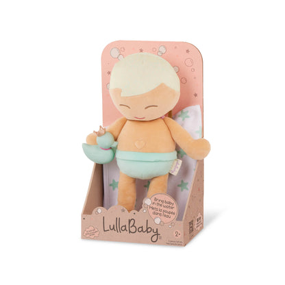 || Lullababy || PRE-ORDER - Badpop met accessoires jongen