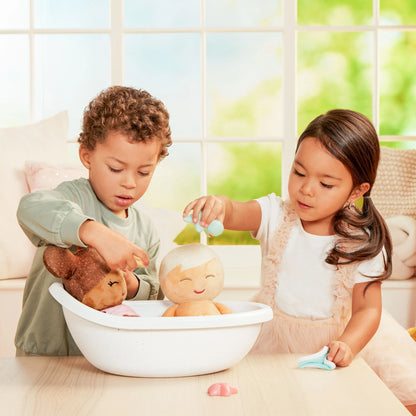 || Lullababy || PRE-ORDER - Badpop met accessoires meisje