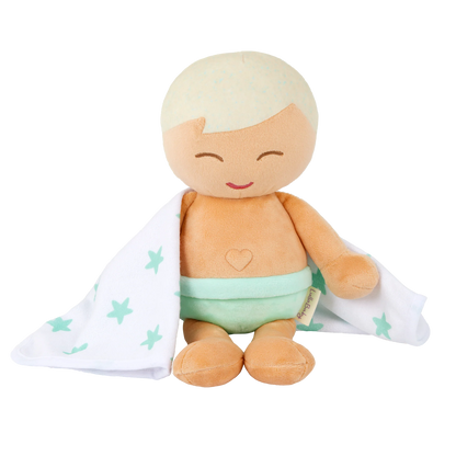|| Lullababy || PRE-ORDER - Badpop met accessoires jongen