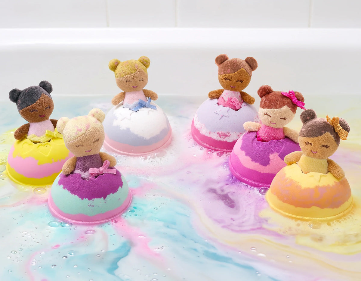 || Lullababy || PRE-ORDER - Surprise bruisbal met poppetje