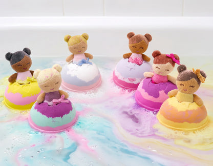 || Lullababy || PRE-ORDER - Surprise bruisbal met poppetje