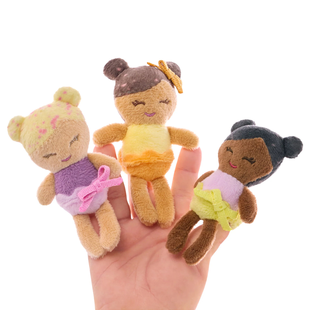 || Lullababy || PRE-ORDER - Surprise bruisbal met poppetje
