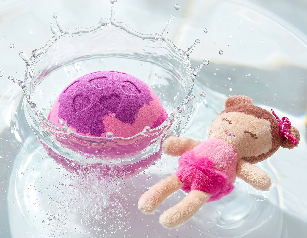 || Lullababy || PRE-ORDER - Surprise bruisbal met poppetje
