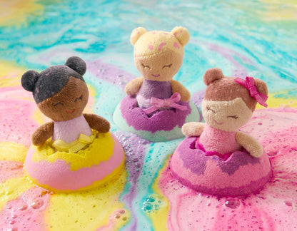 || Lullababy || PRE-ORDER - Surprise bruisbal met poppetje