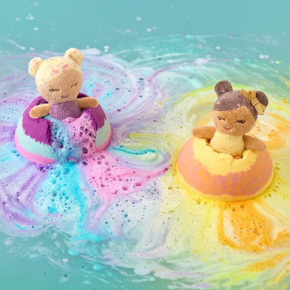 || Lullababy || PRE-ORDER - Surprise bruisbal met poppetje