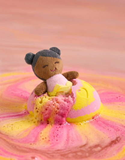 || Lullababy || PRE-ORDER - Surprise bruisbal met poppetje