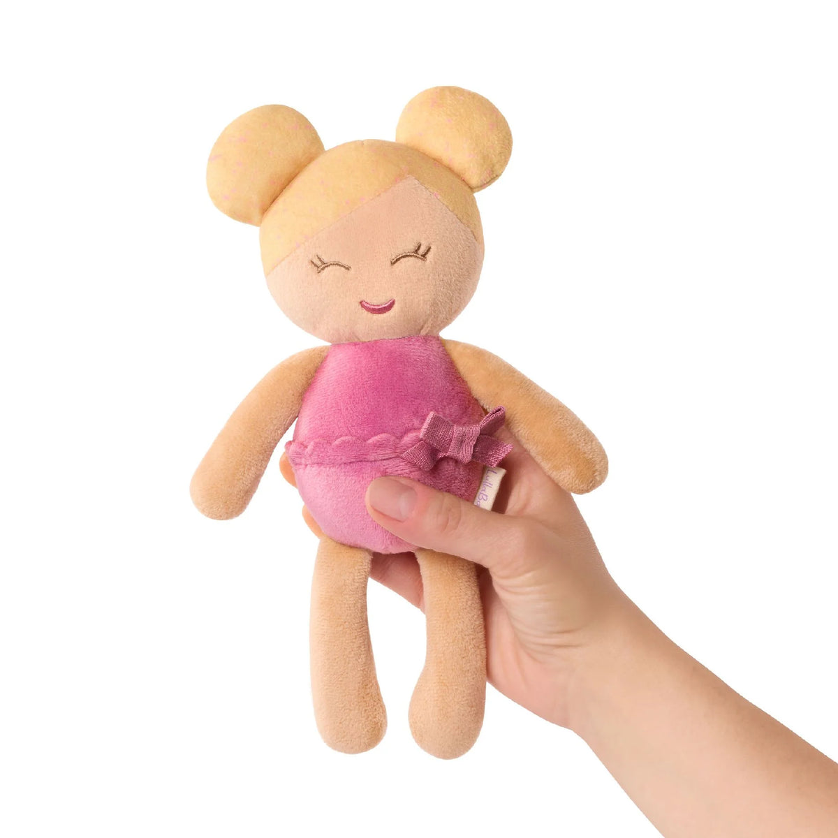 || Lullababy || PRE-ORDER - Kleine badpop met blond haar