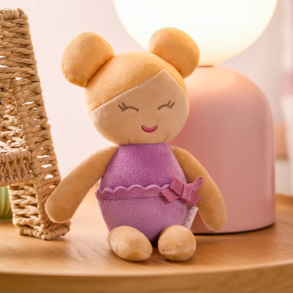 || Lullababy || PRE-ORDER - Kleine badpop met blond haar