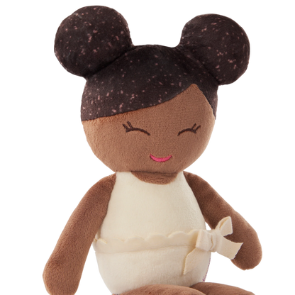 || Lullababy || PRE-ORDER - Mandje met drie badpoppen