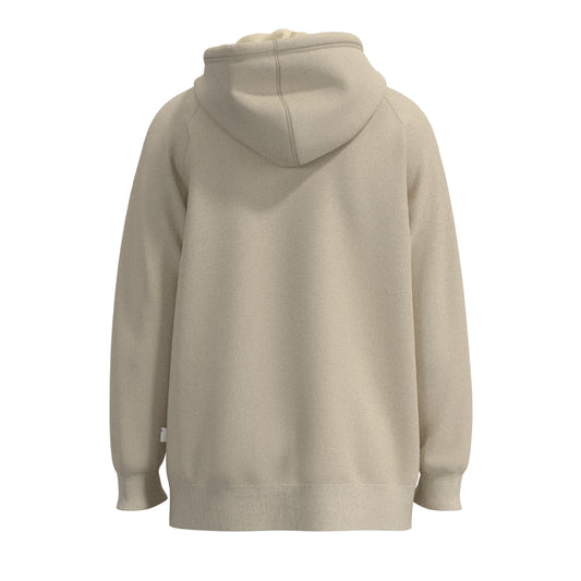|| Kronstadt || Hoodie off white - Biologisch/Recycled
